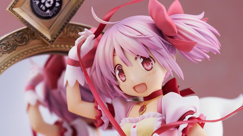 鹿目まどか 10th Anniversary ver. 1/7スケールフィギュア