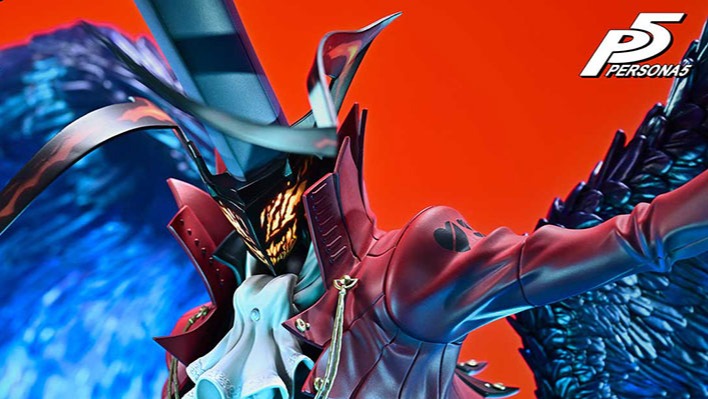 プレミアムマスターライン ペルソナ５ アルセーヌ