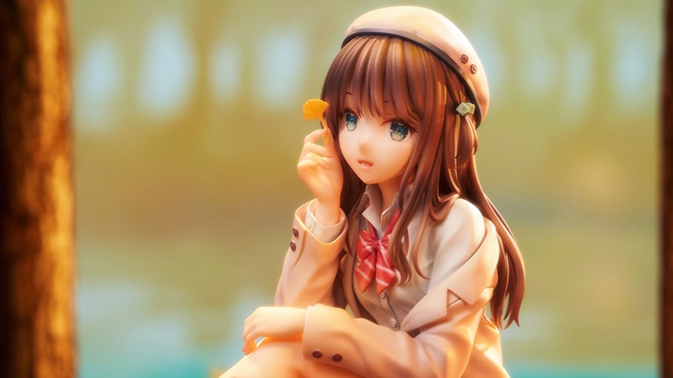 秋の色 Illustrated by Hiten