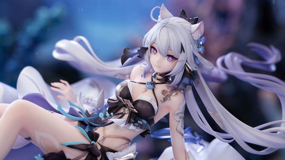 キアナ・終焉の律者 月華の夜凪Ver.